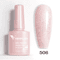 Venalisa HEMA And TPO Free Glitter Gel Nail Polish Jelly Pink Nude Collection 23