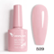 Venalisa HEMA And TPO Free Glitter Gel Nail Polish Jelly Pink Nude Collection 1
