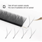 XIUSUZAKI W Shaped Bloom Premade Fan Lash Extensions 2D To 8D YY Style 11