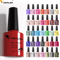 VENALISA Semi Permanent Gel Nail Polish 120 Color Glitter Collection 7 Point 5ml 0
