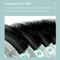 DIYDAY 16 Row Mink Individual Lash Extensions Natural Finish Multiple Curls 0