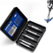 NINDEJIN Damaged Screw Bolt Extractor Drill Bit Set 456pcs 5