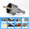 5A TCT Carbide Tip Hole Saw Cutter For Stainless Steel Metal 12150mm 2