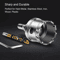 5A TCT Carbide Tip Hole Saw Cutter For Stainless Steel Metal 12150mm 3