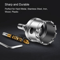 5A TCT Carbide Tip Hole Saw Cutter For Stainless Steel Metal 12150mm 3