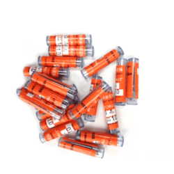 w6542 hss mini straight shank drill bit set – precision drilling (0.2–5.2mm, 10pcs)