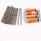W6542 HSS Mini Straight Shank Drill Bit Set Precision Drilling 0252mm 10pcs 3