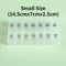 Weekly Portable Pill Organizer 7Day Travel Medicine Case With 14 Compartments 13
