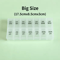 Weekly Portable Pill Organizer 7Day Travel Medicine Case With 14 Compartments 6