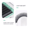 GLAMLASH 4D5D WShaped Premade Volume Lash Extensions Soft Faux Mink 7