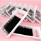 Abonnie Super Soft Blooming Lash Extensions Easy Fan Mega Volume 825mm 1