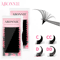 Abonnie Super Soft Blooming Lash Extensions Easy Fan Mega Volume 825mm 3