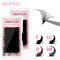 Abonnie Super Soft Blooming Lash Extensions Easy Fan Mega Volume 825mm 3