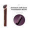 Hourglass Makeup Brush Set For Face Eyes Precision Sculpting Essentials 3