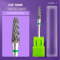 Professional Rotary Nail Drill Bit For Manicure And Pedicure Precision Burr Cutter 17