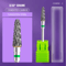 Professional Rotary Nail Drill Bit For Manicure And Pedicure Precision Burr Cutter 17