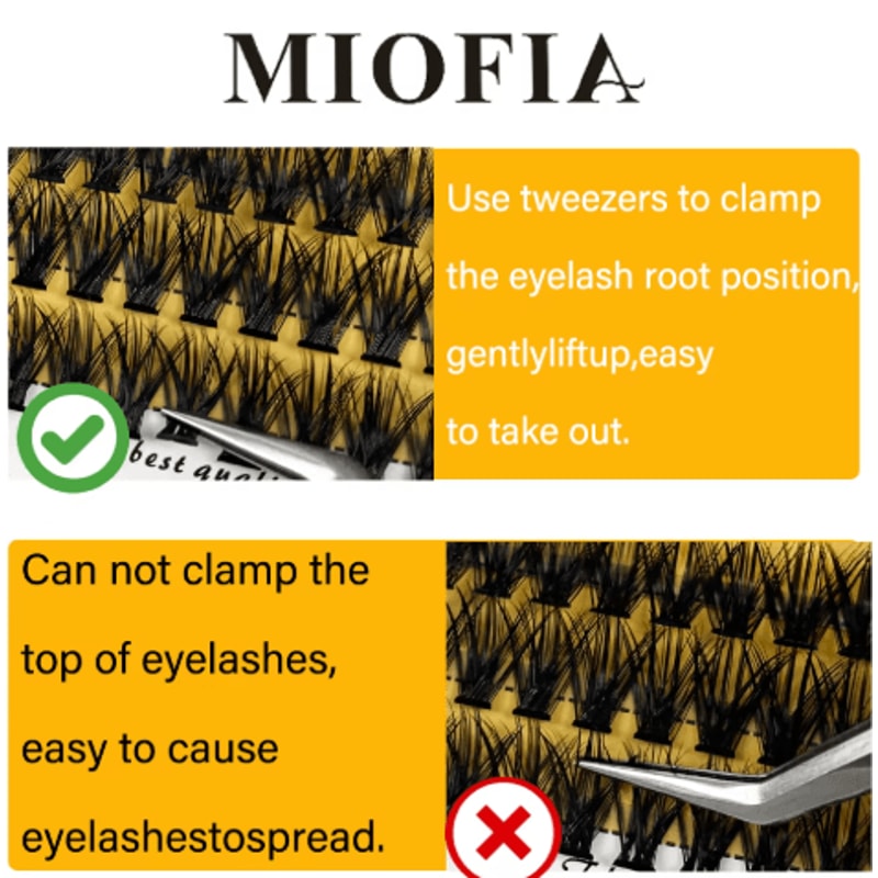 20D 30D Mink Eyelashes 1 Box 60 Bundles Natural Eyelash Extension 3D Russia Individual Eyelash Clus 0
