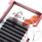 MARIA 4D W Shaped Beam Lash Extensions Easy Fan Russian Volume Clusters 5