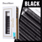 DeceMars YY Eyelash Extensions Black 6mm To 18mm Lengths 1