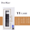 DeceMars YY Eyelash Extensions Black 6mm To 18mm Lengths 7