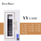 DeceMars YY Eyelash Extensions Black 6mm To 18mm Lengths 7