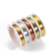 Premium GoldTone Copper Wire For Jewelry Crafting 0210mm 6