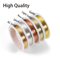 Premium GoldTone Copper Wire For Jewelry Crafting 0210mm 9