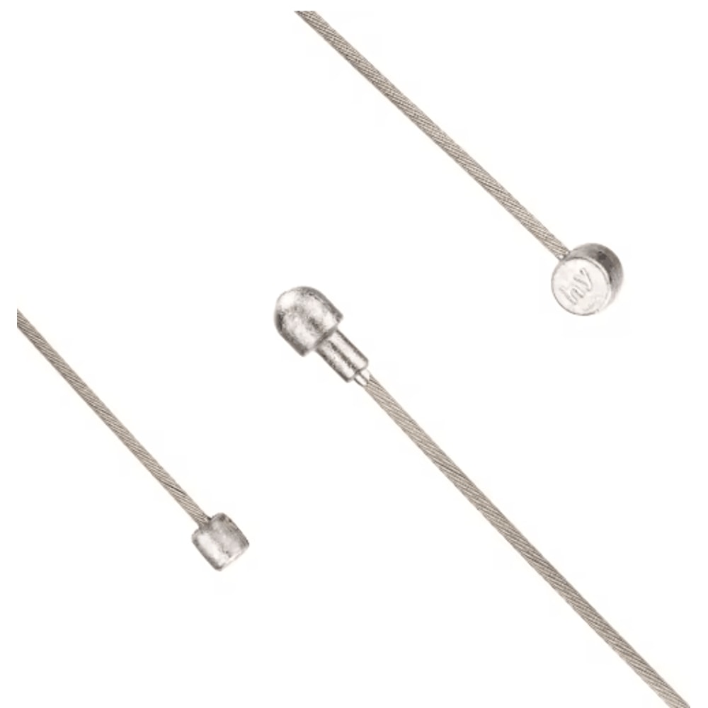 ZTTO Stainless Steel Bicycle Shift Brake Inner Cable UltraSmooth 2100mm 10