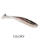 2021 Supercontinent Shiner Soft Fishing Lure Artificial Bait For Pike 50mm 75mm 100mm 2