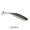 2021 Supercontinent Shiner Soft Fishing Lure Artificial Bait For Pike 50mm 75mm 100mm 16