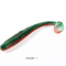Supercontinent Impact Ring Shad Soft Fishing Lure Realistic Swimbait 63mm 80mm 97mm 13