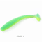 Supercontinent Impact Ring Shad Soft Fishing Lure Realistic Swimbait 63mm 80mm 97mm 21