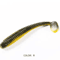 Supercontinent Impact Ring Shad Soft Fishing Lure Realistic Swimbait 63mm 80mm 97mm 22