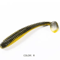 Supercontinent Impact Ring Shad Soft Fishing Lure Realistic Swimbait 63mm 80mm 97mm 22
