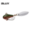 BLUX Spintail Metal Fishing Lure Mag Tail Spinner Shad Vib Jig 45g 7g 11g 1