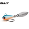 BLUX Spintail Metal Fishing Lure Mag Tail Spinner Shad Vib Jig 45g 7g 11g 3