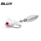 BLUX Spintail Metal Fishing Lure Mag Tail Spinner Shad Vib Jig 45g 7g 11g 5