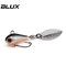BLUX Spintail Metal Fishing Lure Mag Tail Spinner Shad Vib Jig 45g 7g 11g 6