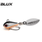 BLUX Spintail Metal Fishing Lure Mag Tail Spinner Shad Vib Jig 45g 7g 11g 6