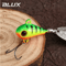 BLUX Spintail Metal Fishing Lure Mag Tail Spinner Shad Vib Jig 45g 7g 11g 9