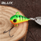 BLUX Spintail Metal Fishing Lure Mag Tail Spinner Shad Vib Jig 45g 7g 11g 9