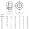 304 Stainless Steel Lock Nuts Black Hex Nylon Insert Lock Nuts M2M16 3