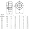 304 Stainless Steel Lock Nuts Black Hex Nylon Insert Lock Nuts M2M16 3