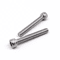 UltraLong 304 Stainless Steel Hex Socket Cap Screws DIN912 A270 Allen Bolts M2M8 Up To 200mm 3