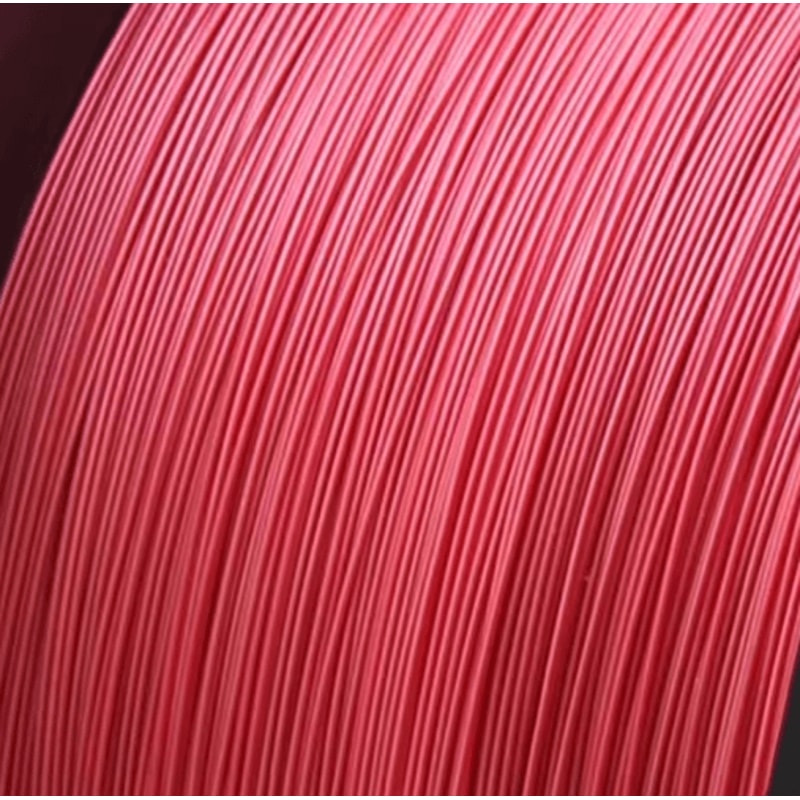 UL1423 PTFE SilverPlated Copper Wire HighTemperature Micro Electronic Cable 2438 AWG 5
