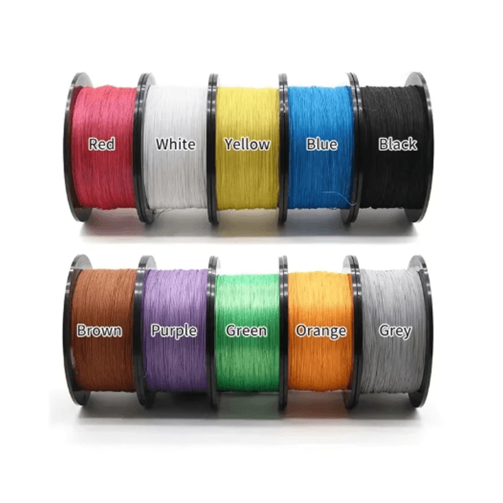 UL1423 PTFE SilverPlated Copper Wire HighTemperature Micro Electronic Cable 2438 AWG 0