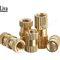 Brass Knurled Thread Insert Nuts Injection Molding Inserts M1M10 5100pcs 0
