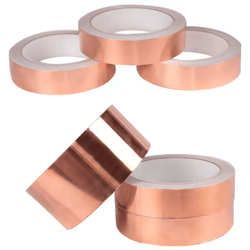 diy copper foil tape – double-sided conductive emi shielding repair tape