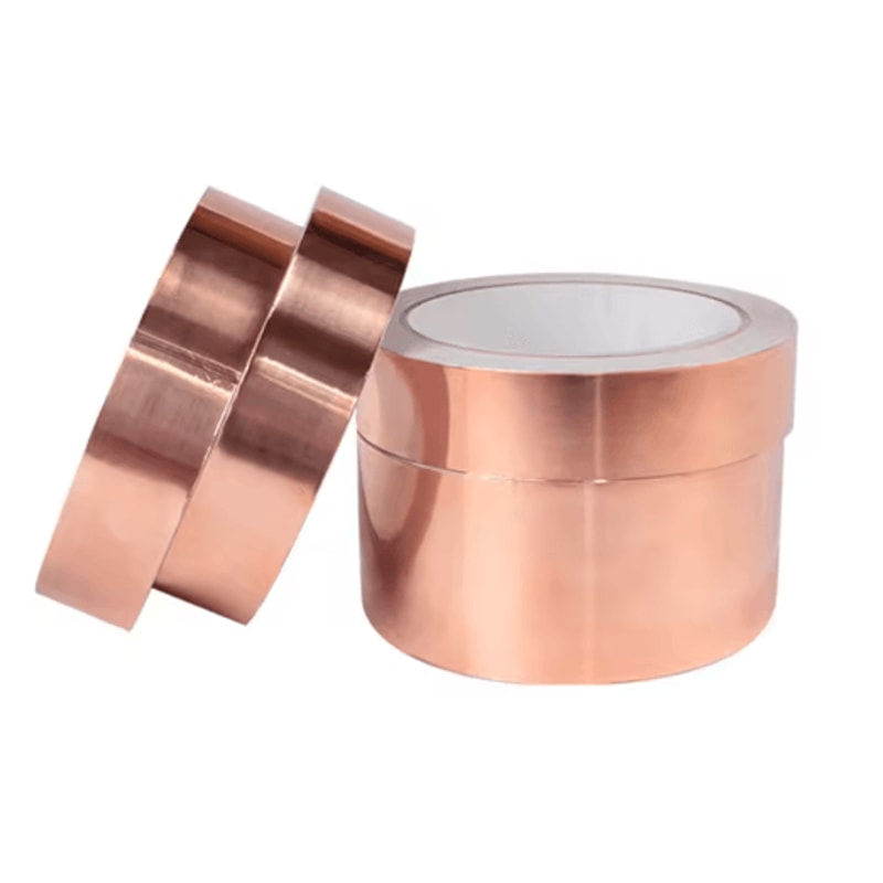 DIY Copper Foil Tape DoubleSided Conductive EMI Shielding Repair Tape 4