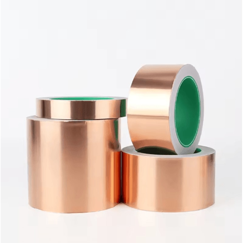 DIY Copper Foil Tape DoubleSided Conductive EMI Shielding Repair Tape 5